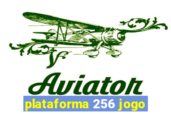 plataforma 256 jogo